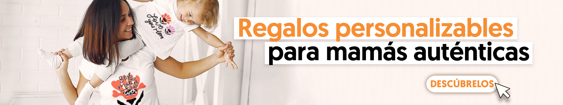 Día de la madre 2025