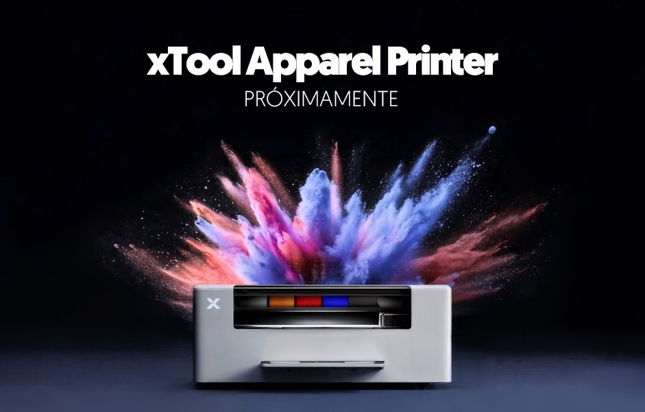 xTool Apparel Printer