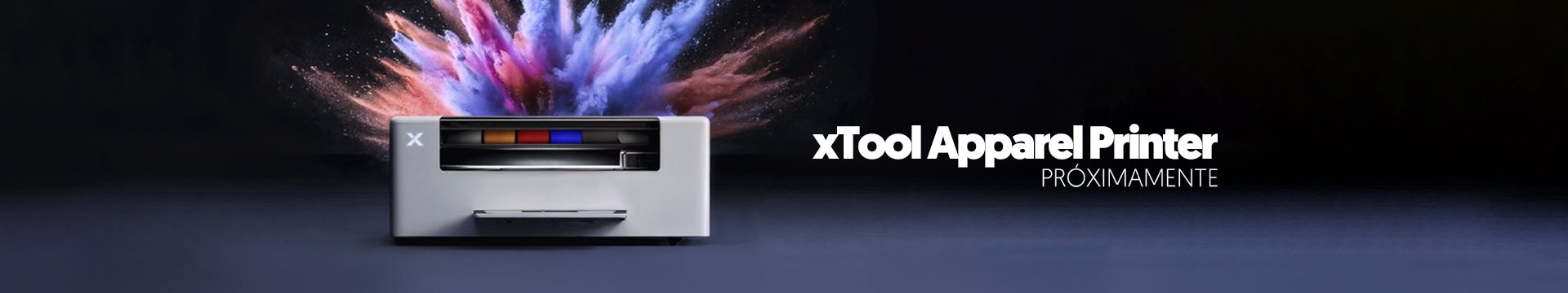 xTool Apparel Printer