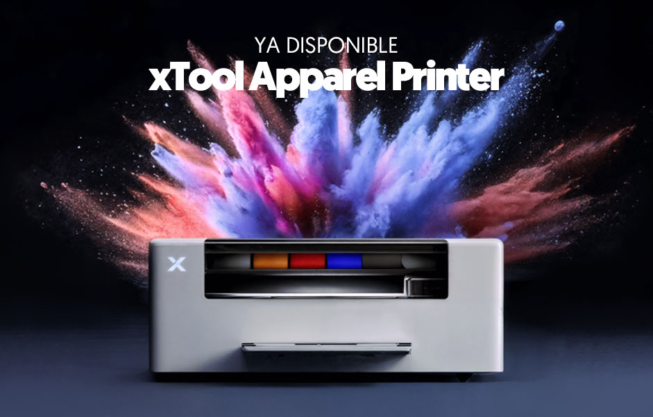 xTool Apparel Printer