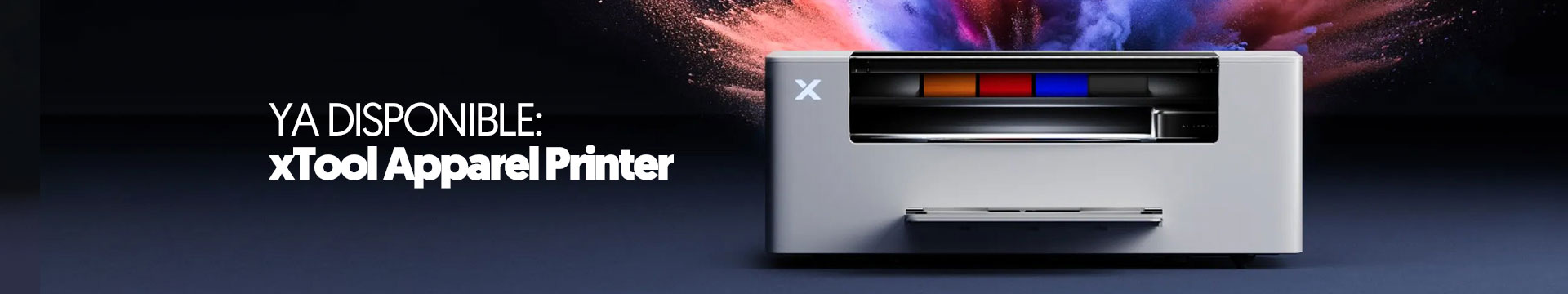 xTool Apparel Printer