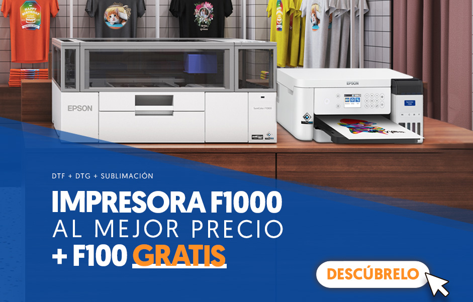 Pack ahorro F1000 + F100