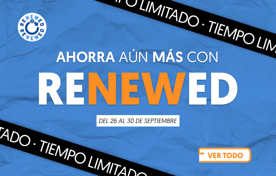 Renewed