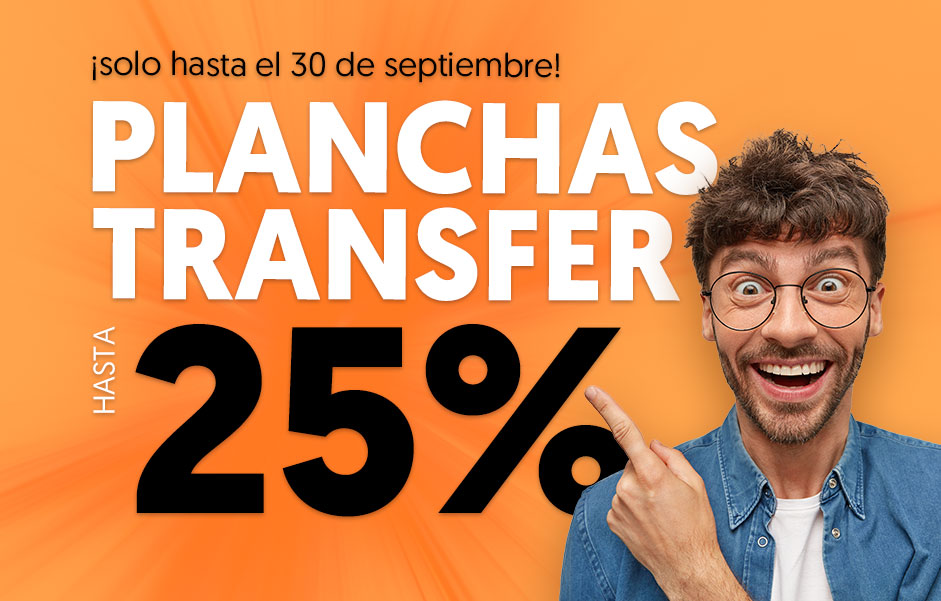 Oferta Planchas