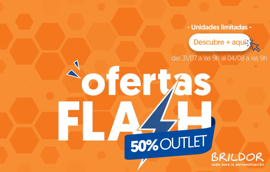 OUTLET 50% - JULIO