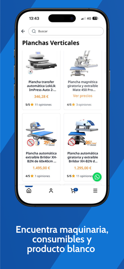 Tu tienda a un solo click Tu tienda a un solo click