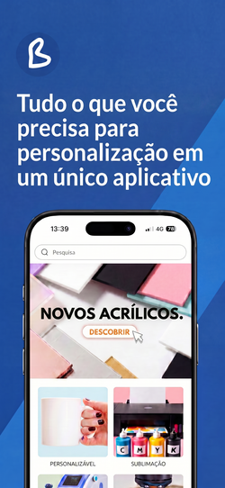 O seu negócio começa aqui