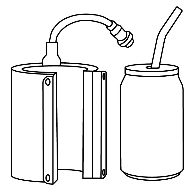 Resistencia cilíndrica 9oz