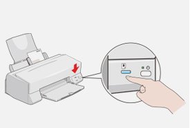 Use of inkjet cleaning sheets 2