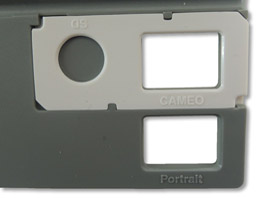 Adaptador Plotter Silhouette Cameo